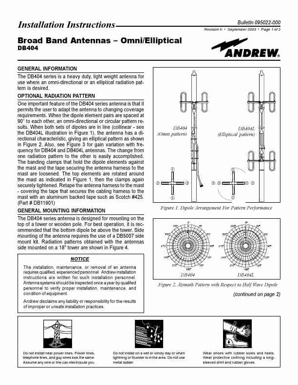 Andrew Car Stereo System DB404-page_pdf